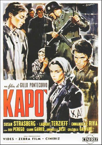 Фильм  Капо (1960) скачать торрент