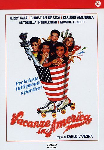 Фильм  Американские каникулы (1984) скачать торрент