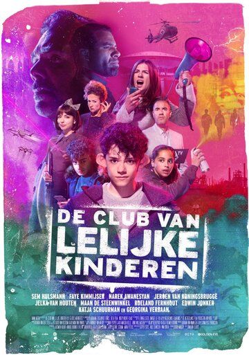 Фильм  De Club van Lelijke Kinderen (2019) скачать торрент
