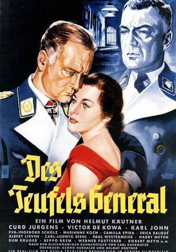 Фильм  Генерал дьявола (1955) скачать торрент