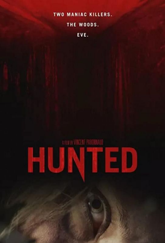 Фильм  Hunted (2020) скачать торрент