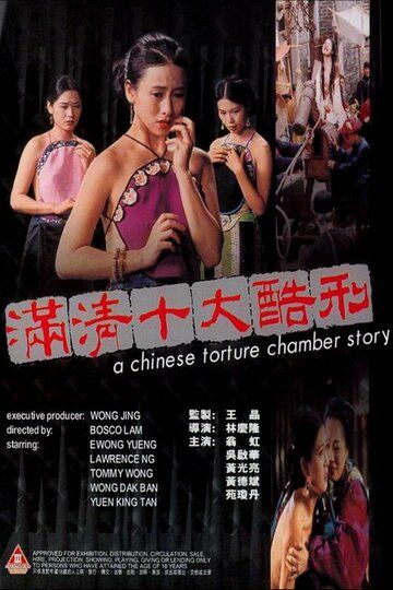 Китайская камера пыток (DVDRip) торрент скачать