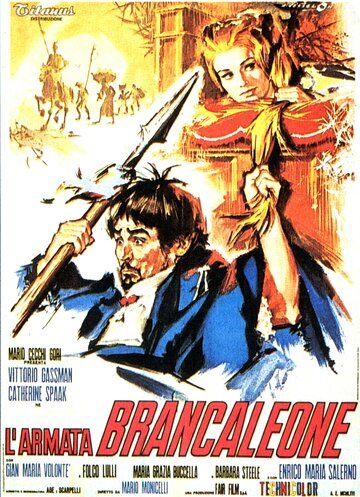 Фильм  Армия Бранкалеоне (1966) скачать торрент
