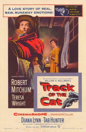 Фильм  След кота (1954) скачать торрент