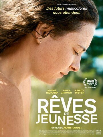 Фильм  Rêves de jeunesse (2019) скачать торрент