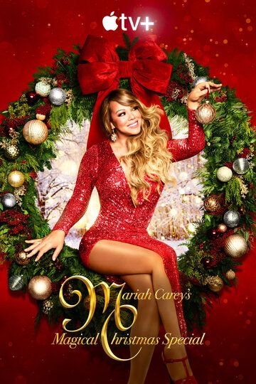 Фильм  Mariah Carey's Magical Christmas Special (2020) скачать торрент
