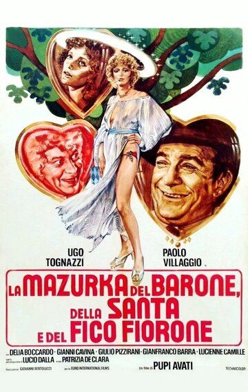 Фильм  Мазурка барона, святой девы и фигового дерева (1975) скачать торрент