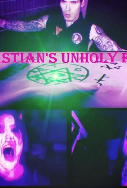 Фильм  Sebastian's Unholy Flesh (2020) скачать торрент