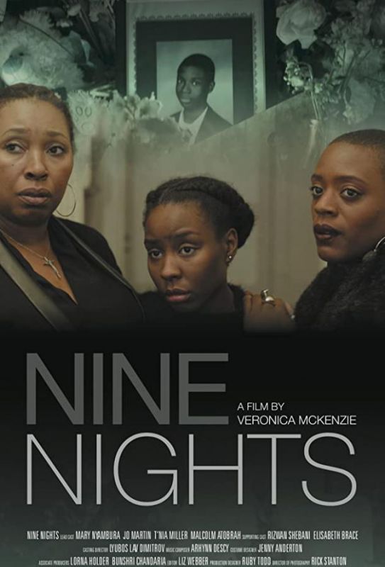 Фильм  Nine Nights (2019) скачать торрент