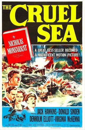 Фильм  Жестокое море (1953) скачать торрент