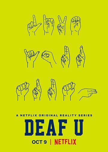 Deaf U (WEB-DL) торрент скачать