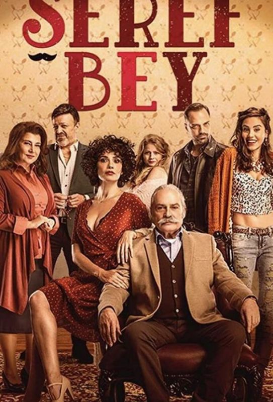 Сериал  Seref Bey (2021) скачать торрент