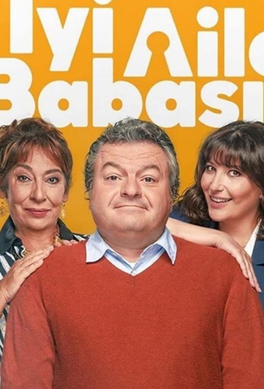 Сериал  Iyi Aile Babasi (2020) скачать торрент
