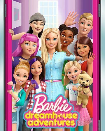 Barbie Dreamhouse Adventures (WEB-DL) торрент скачать