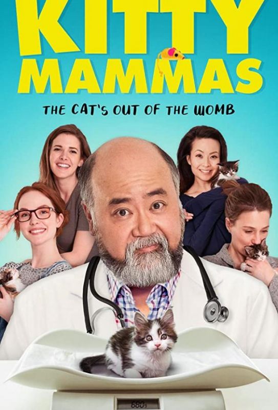 Фильм  Kitty Mammas (2020) скачать торрент