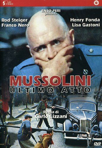 Муссолини: Последний акт (DVDRip) торрент скачать