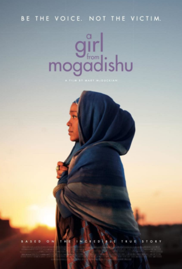 Фильм  A Girl from Mogadishu (2019) скачать торрент