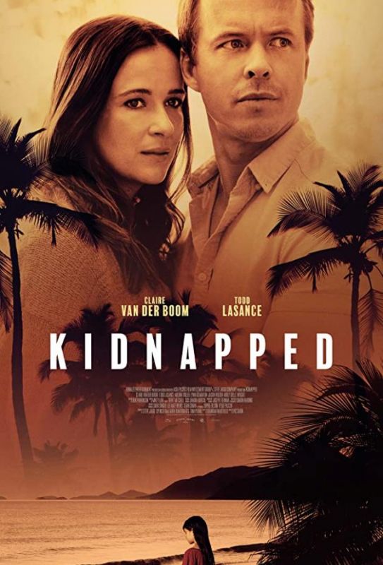 Фильм  Kidnapped (2021) скачать торрент