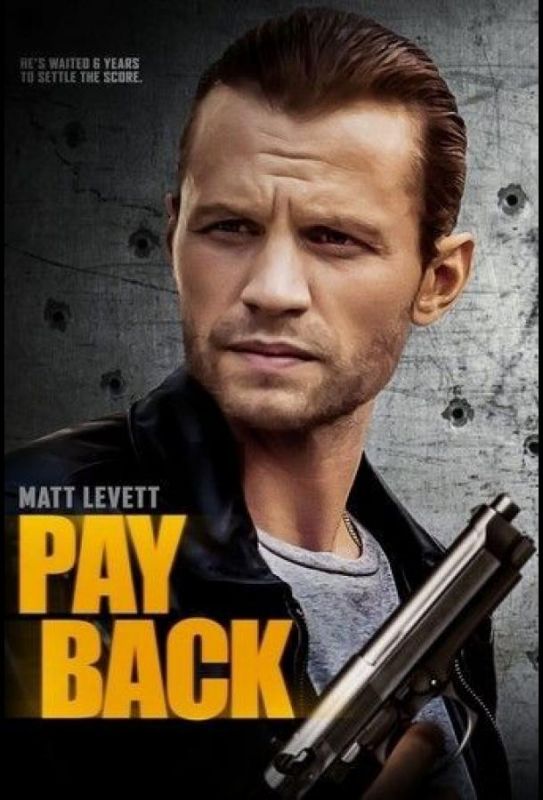 Фильм  Payback (2021) скачать торрент