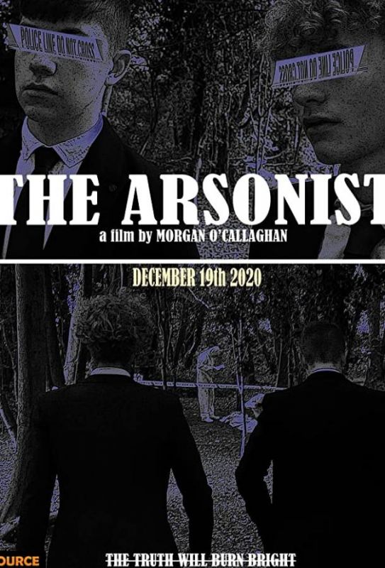 Фильм  The Arsonist (2020) скачать торрент
