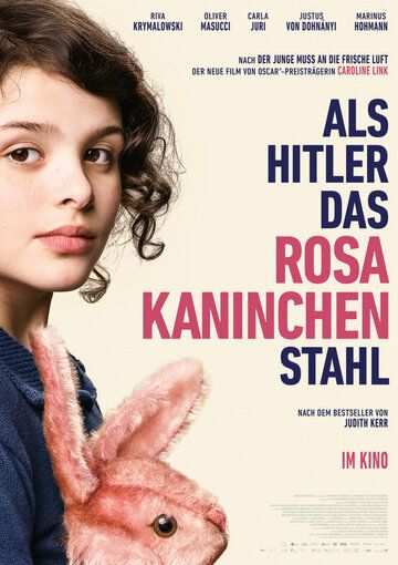 Фильм  Как Гитлер украл розового кролика (2019) скачать торрент