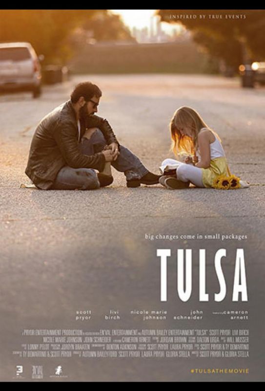 Фильм  Tulsa (2020) скачать торрент