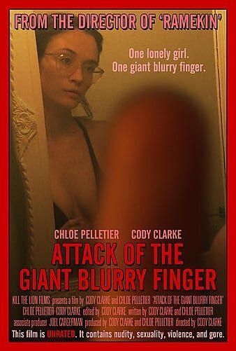 Фильм  Нападение гигантского нечёткого пальца (2021) скачать торрент