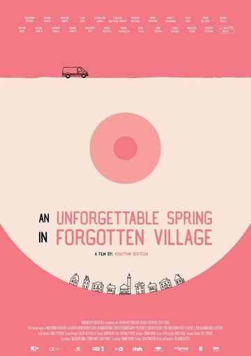 Фильм  Незабываемая весна в забытой деревне (2019) скачать торрент