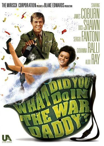 Фильм  Что ты делал на войне, папа? (1966) скачать торрент