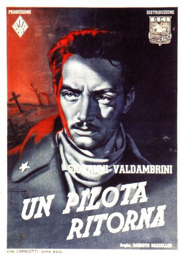 Фильм  Пилот возвращается (1942) скачать торрент