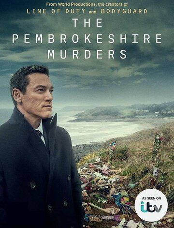 Сериал  Убийства в Пембрукшире (2021) скачать торрент