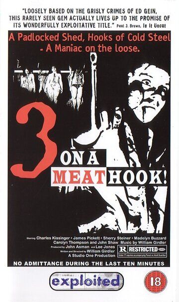 Фильм  Трое на крюке для мяса (1972) скачать торрент
