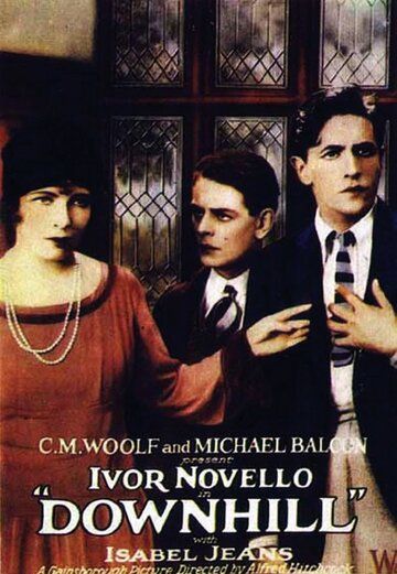 Фильм  По наклонной плоскости (1927) скачать торрент
