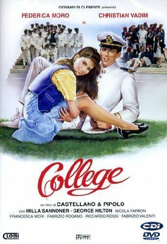 Сериал  Колледж (1990) скачать торрент