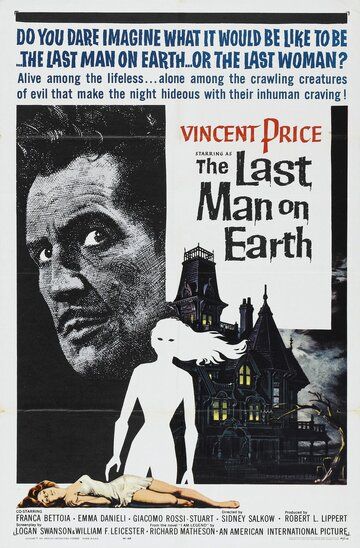 Фильм  Последний человек на Земле (1964) скачать торрент