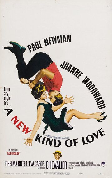 Фильм  Новый вид любви (1963) скачать торрент