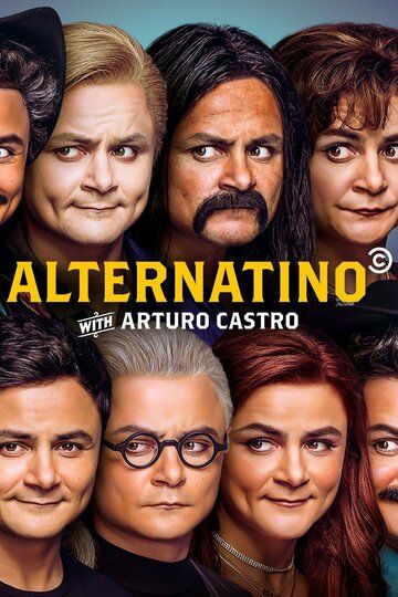 Сериал  Alternatino with Arturo Castro (2019) скачать торрент