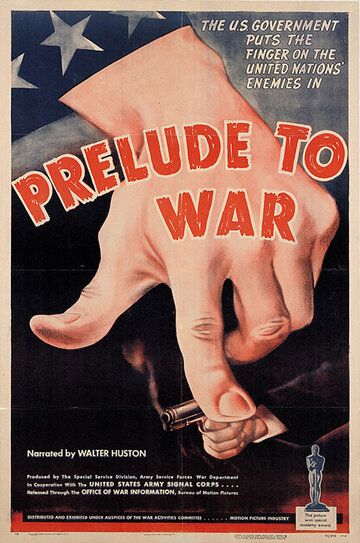 Фильм  Прелюдия к войне (1942) скачать торрент