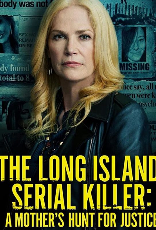 Фильм  The Long Island Serial Killer: A Mother's Hunt for Justice (2021) скачать торрент
