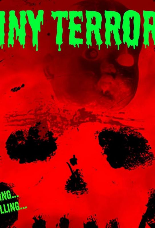 Фильм  Tiny Terrors (2018) скачать торрент