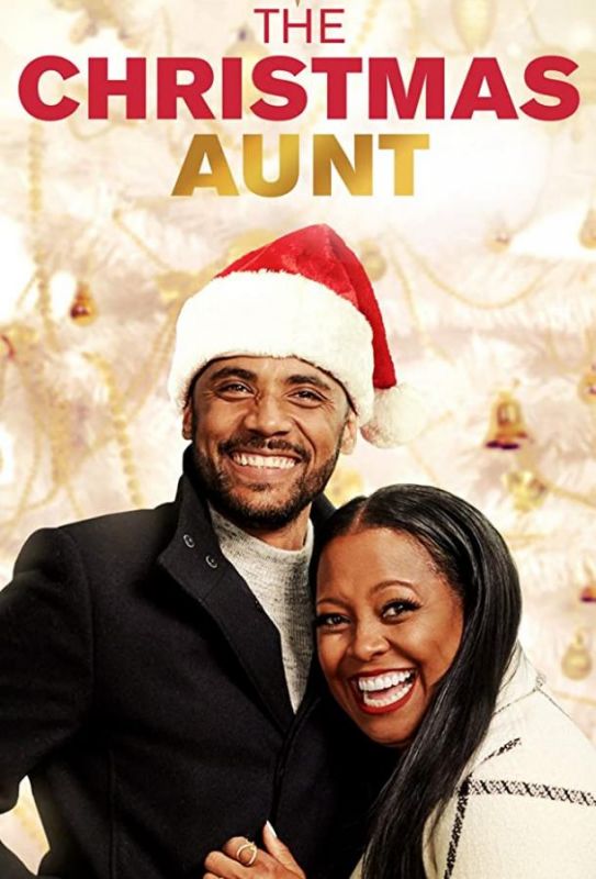 Фильм  The Christmas Aunt (2020) скачать торрент