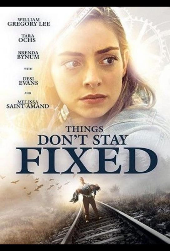 Things Don't Stay Fixed  торрент скачать
