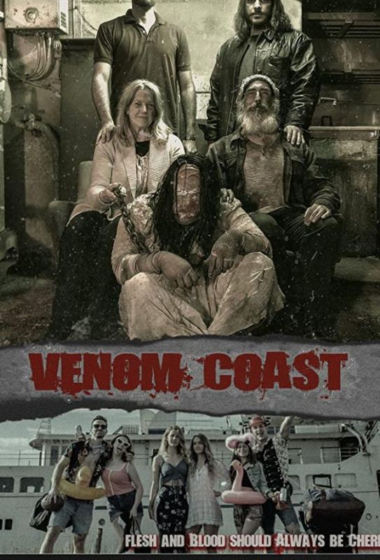 Venom Coast (WEB-DL) торрент скачать