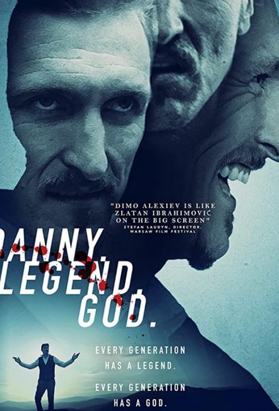 Фильм  Danny. Legend. God. (2020) скачать торрент