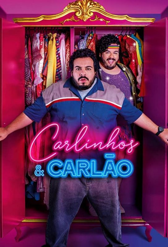 Фильм  Carlinhos & Carlão (2019) скачать торрент
