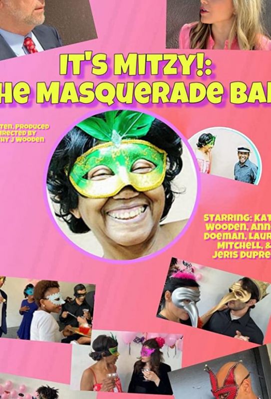 It's Mitzy!: The Masquerade Ball!  торрент скачать