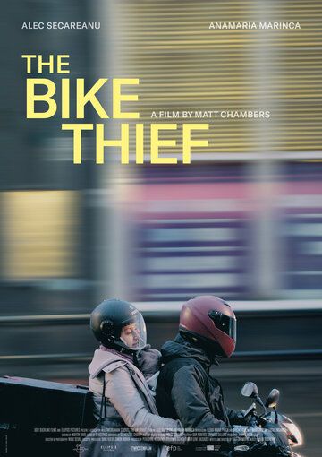 Фильм  The Bike Thief (2020) скачать торрент