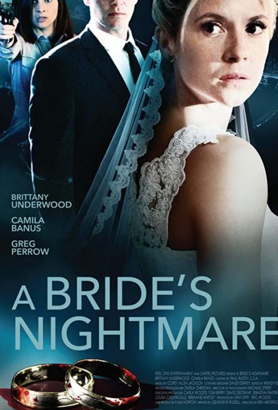 Фильм  A Deadly Bridenapping (2021) скачать торрент