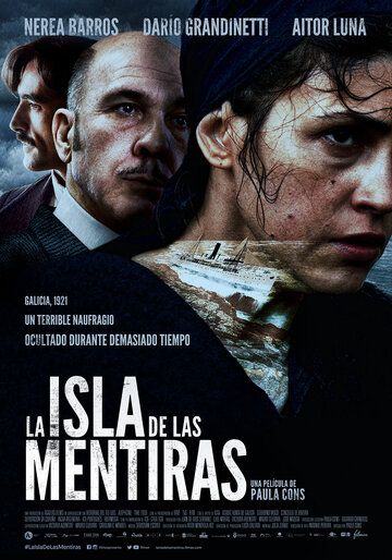 Фильм  La isla de las mentiras (2020) скачать торрент