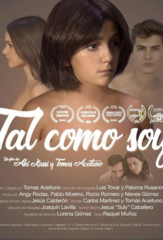 Фильм  Tal como soy (2020) скачать торрент